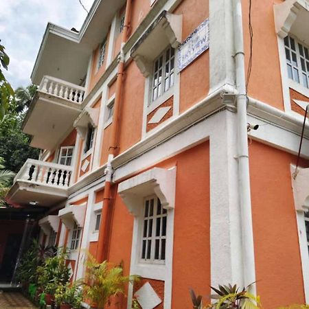Skyview Villa Candolim Exterior foto