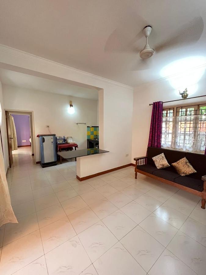 Skyview Villa Candolim Exterior foto